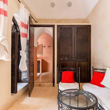 Riad les épices Marrakesh Exterior foto
