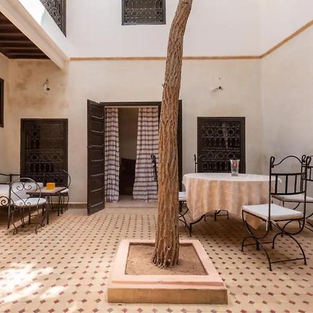 Riad les épices Marrakesh Exterior foto