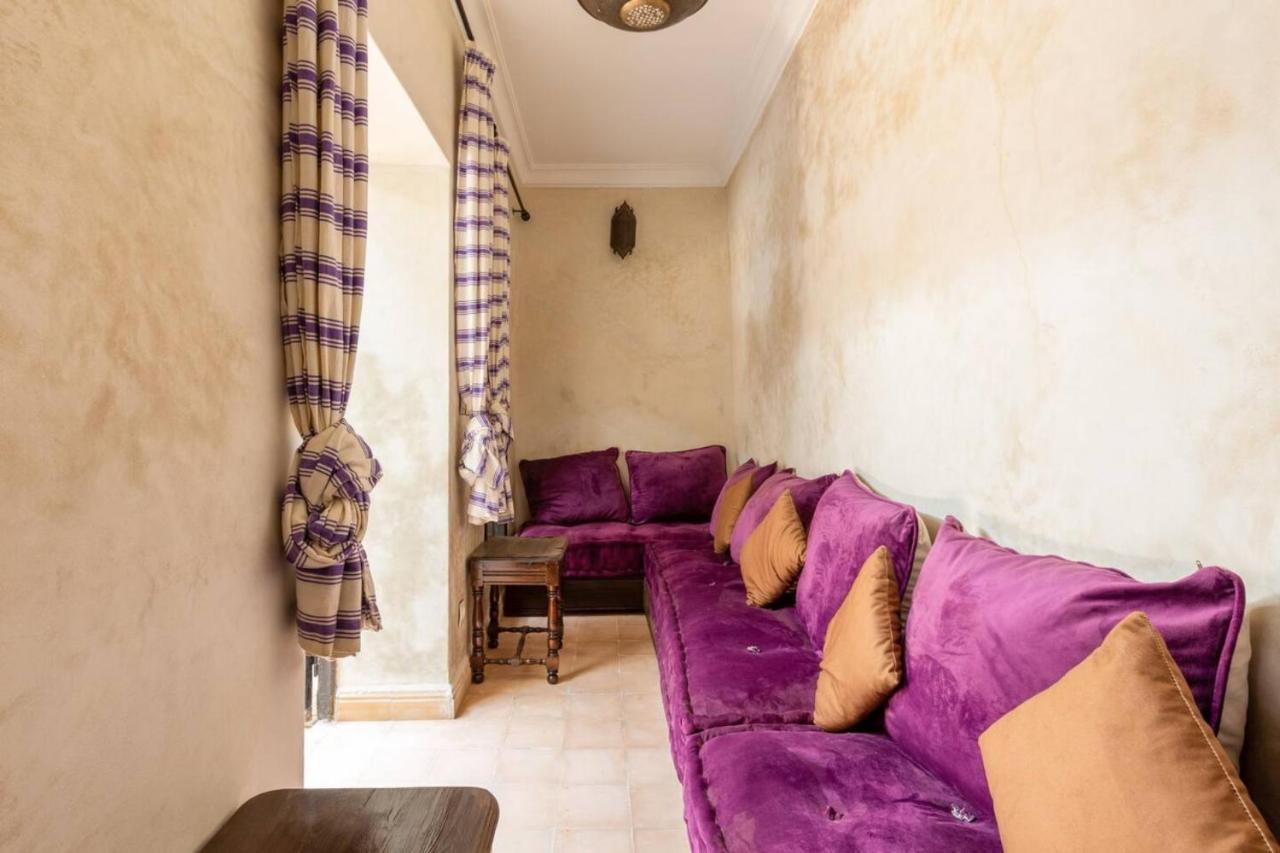 Riad les épices Marrakesh Exterior foto
