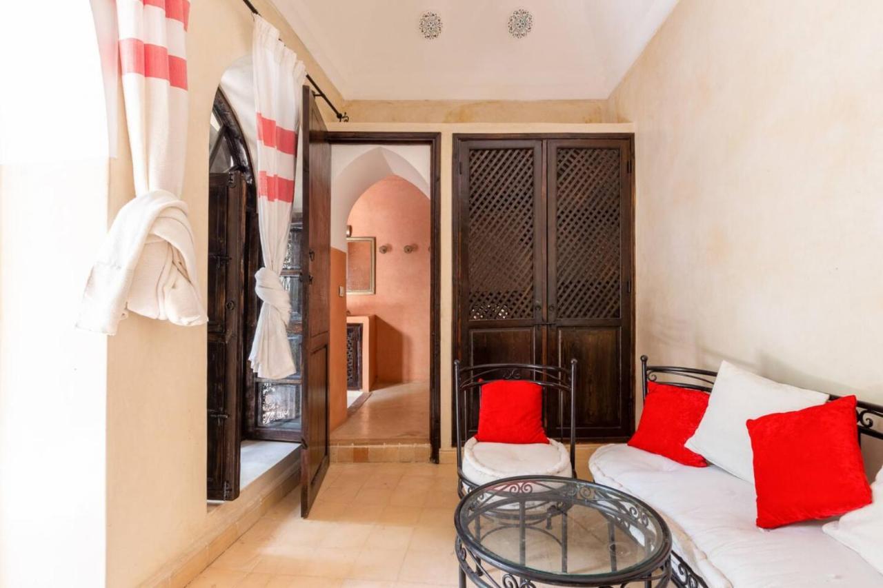Riad les épices Marrakesh Exterior foto