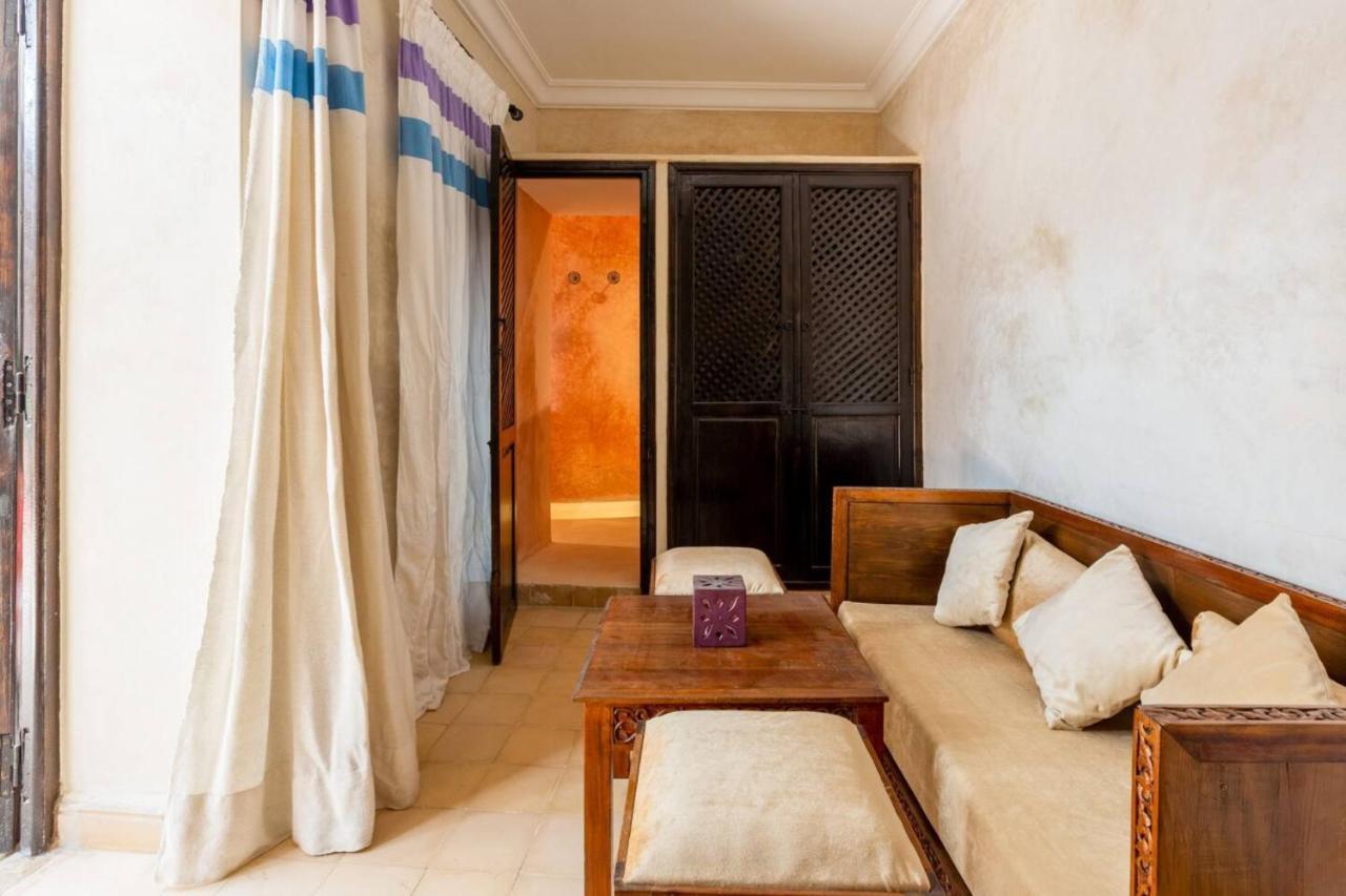 Riad les épices Marrakesh Exterior foto