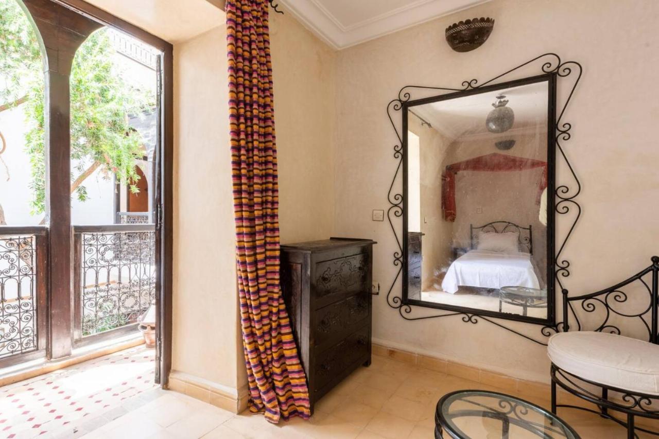 Riad les épices Marrakesh Exterior foto