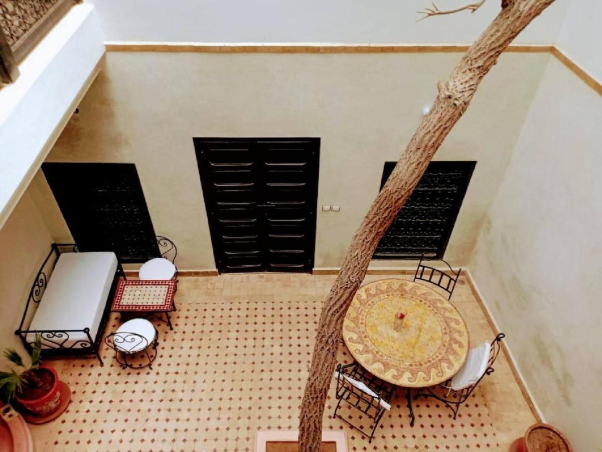 Riad les épices Marrakesh Exterior foto