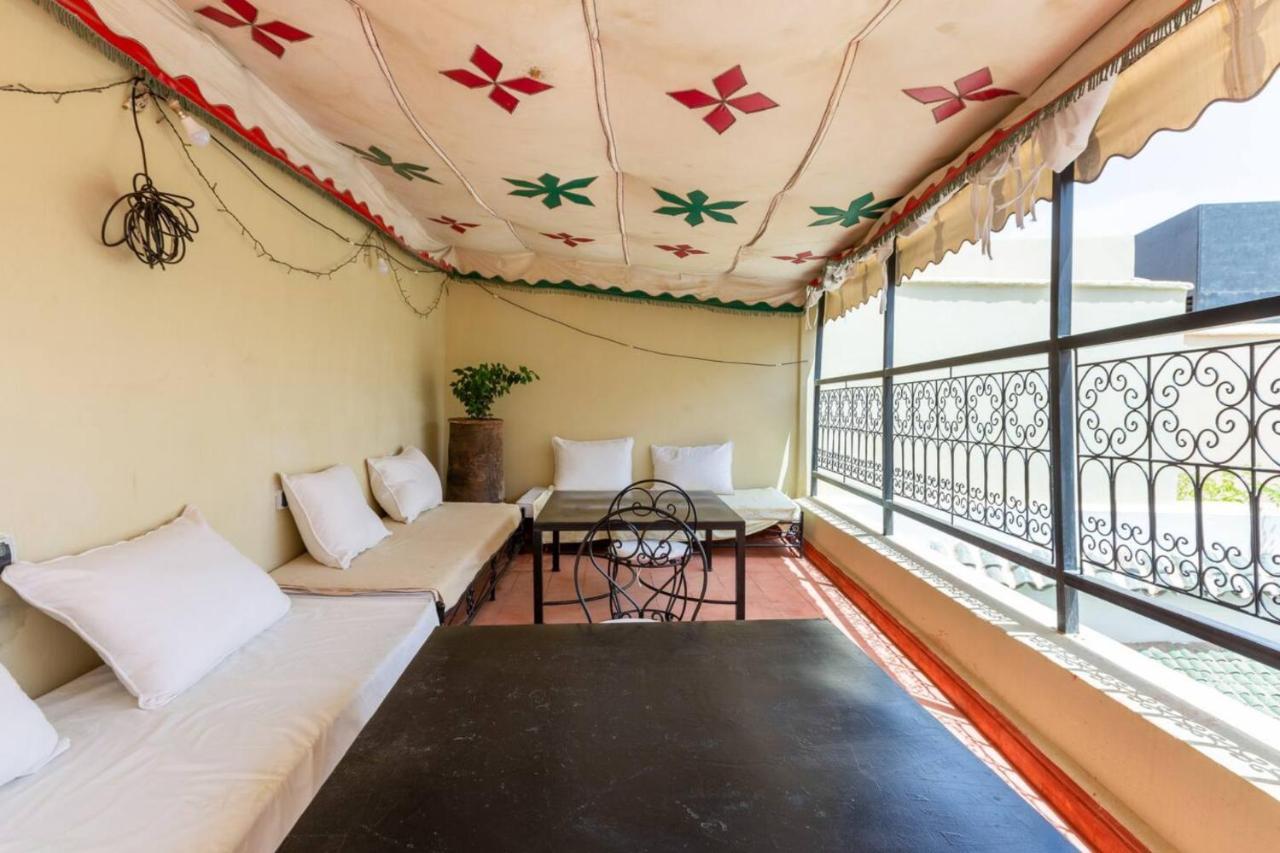 Riad les épices Marrakesh Exterior foto