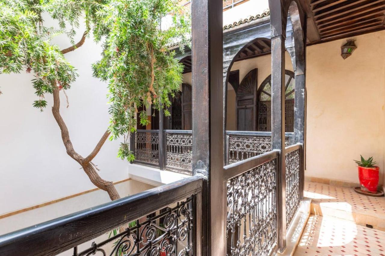 Riad les épices Marrakesh Exterior foto
